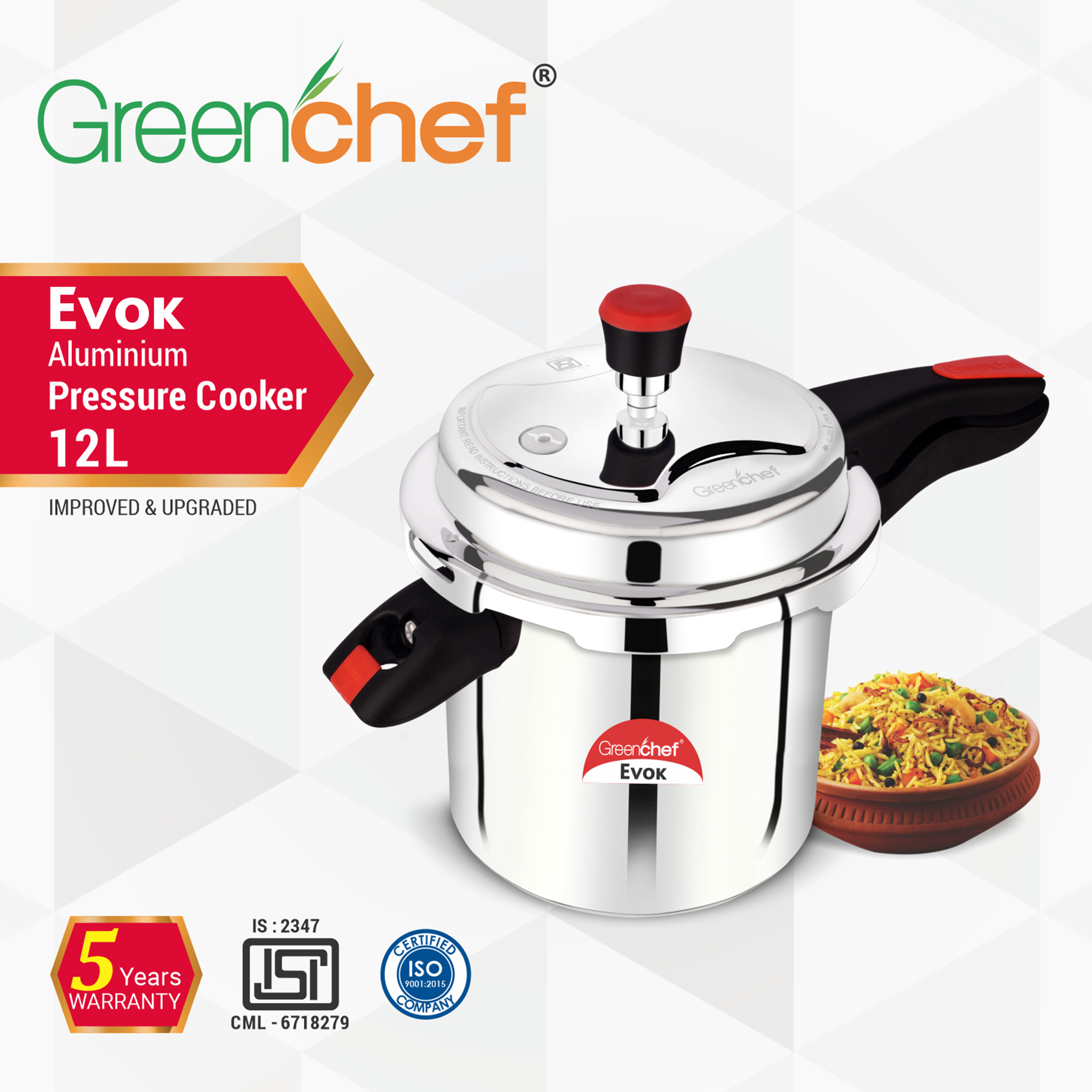 12l pressure cooker discount price